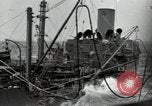 Standbild Öler USS Cimarron AO-22 Pazifik, 1942, aus Sekunde 11 historischem Filmmaterial Videoclip 65675074771