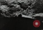 Standbild Öler USS Cimarron AO-22 Pazifik, 1942, aus Sekunde 15 historischem Filmmaterial Videoclip 65675074771