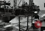 Standbild Öler USS Cimarron AO-22 Pazifik, 1942, aus Sekunde 20 historischem Filmmaterial Videoclip 65675074771