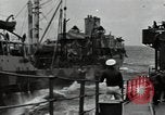 Standbild Öler USS Cimarron AO-22 Pazifik, 1942, aus Sekunde 24 historischem Filmmaterial Videoclip 65675074771