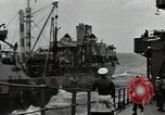 Standbild Öler USS Cimarron AO-22 Pazifik, 1942, aus Sekunde 25 historischem Filmmaterial Videoclip 65675074771