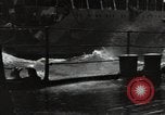 Standbild Öler USS Cimarron AO-22 Pazifik, 1942, aus Sekunde 45 historischem Filmmaterial Videoclip 65675074771