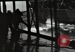 Standbild Öler USS Cimarron AO-22 Pazifik, 1942, aus Sekunde 50 historischem Filmmaterial Videoclip 65675074771