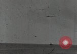 Immagine di Piani di osservazione di Doolittle Task Force 18 recuperata da Cruiser Oceano Pacifico, 1942, secondo 3 filmato di repertorio 65675074772