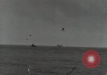 Immagine di Piani di osservazione di Doolittle Task Force 18 recuperata da Cruiser Oceano Pacifico, 1942, secondo 5 filmato di repertorio 65675074772