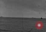 Immagine di Piani di osservazione di Doolittle Task Force 18 recuperata da Cruiser Oceano Pacifico, 1942, secondo 7 filmato di repertorio 65675074772