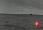 Immagine di Piani di osservazione di Doolittle Task Force 18 recuperata da Cruiser Oceano Pacifico, 1942, secondo 8 filmato di repertorio 65675074772