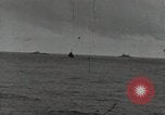 Immagine di Piani di osservazione di Doolittle Task Force 18 recuperata da Cruiser Oceano Pacifico, 1942, secondo 9 filmato di repertorio 65675074772