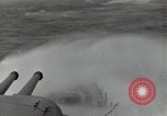 Immagine di Piani di osservazione di Doolittle Task Force 18 recuperata da Cruiser Oceano Pacifico, 1942, secondo 17 filmato di repertorio 65675074772