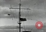 Immagine di Piani di osservazione di Doolittle Task Force 18 recuperata da Cruiser Oceano Pacifico, 1942, secondo 22 filmato di repertorio 65675074772