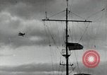 Immagine di Piani di osservazione di Doolittle Task Force 18 recuperata da Cruiser Oceano Pacifico, 1942, secondo 23 filmato di repertorio 65675074772