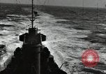 Immagine di Piani di osservazione di Doolittle Task Force 18 recuperata da Cruiser Oceano Pacifico, 1942, secondo 39 filmato di repertorio 65675074772