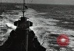 Immagine di Piani di osservazione di Doolittle Task Force 18 recuperata da Cruiser Oceano Pacifico, 1942, secondo 41 filmato di repertorio 65675074772