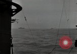 Immagine di Piani di osservazione di Doolittle Task Force 18 recuperata da Cruiser Oceano Pacifico, 1942, secondo 46 filmato di repertorio 65675074772