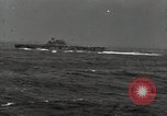 Immagine di Piani di osservazione di Doolittle Task Force 18 recuperata da Cruiser Oceano Pacifico, 1942, secondo 52 filmato di repertorio 65675074772