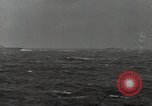 Immagine di Piani di osservazione di Doolittle Task Force 18 recuperata da Cruiser Oceano Pacifico, 1942, secondo 56 filmato di repertorio 65675074772