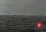 Immagine di Piani di osservazione di Doolittle Task Force 18 recuperata da Cruiser Oceano Pacifico, 1942, secondo 58 filmato di repertorio 65675074772