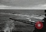 Immagine di Piani di osservazione di Doolittle Task Force 18 recuperata da Cruiser Oceano Pacifico, 1942, secondo 59 filmato di repertorio 65675074772