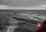 Immagine di Piani di osservazione di Doolittle Task Force 18 recuperata da Cruiser Oceano Pacifico, 1942, secondo 62 filmato di repertorio 65675074772