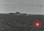 Immagine di USS Enterprise CV-6 Oceano Pacifico, 1942, secondo 3 filmato di repertorio 65675074773