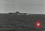 Immagine di USS Enterprise CV-6 Oceano Pacifico, 1942, secondo 4 filmato di repertorio 65675074773