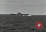 Immagine di USS Enterprise CV-6 Oceano Pacifico, 1942, secondo 5 filmato di repertorio 65675074773