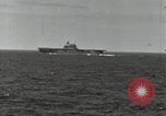 Immagine di USS Enterprise CV-6 Oceano Pacifico, 1942, secondo 6 filmato di repertorio 65675074773