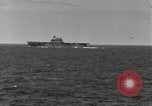 Immagine di USS Enterprise CV-6 Oceano Pacifico, 1942, secondo 7 filmato di repertorio 65675074773
