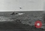 Immagine di USS Enterprise CV-6 Oceano Pacifico, 1942, secondo 9 filmato di repertorio 65675074773