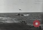 Immagine di USS Enterprise CV-6 Oceano Pacifico, 1942, secondo 10 filmato di repertorio 65675074773