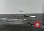 Immagine di USS Enterprise CV-6 Oceano Pacifico, 1942, secondo 11 filmato di repertorio 65675074773
