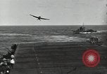 Immagine di USS Enterprise CV-6 Oceano Pacifico, 1942, secondo 15 filmato di repertorio 65675074773