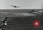 Immagine di USS Enterprise CV-6 Oceano Pacifico, 1942, secondo 16 filmato di repertorio 65675074773