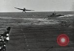 Immagine di USS Enterprise CV-6 Oceano Pacifico, 1942, secondo 17 filmato di repertorio 65675074773
