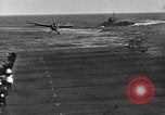 Immagine di USS Enterprise CV-6 Oceano Pacifico, 1942, secondo 18 filmato di repertorio 65675074773