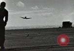 Immagine di USS Enterprise CV-6 Oceano Pacifico, 1942, secondo 27 filmato di repertorio 65675074773