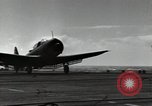 Immagine di USS Enterprise CV-6 Oceano Pacifico, 1942, secondo 36 filmato di repertorio 65675074773