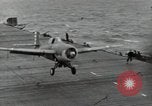 Immagine di USS Enterprise CV-6 Oceano Pacifico, 1942, secondo 43 filmato di repertorio 65675074773