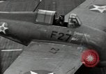 Immagine di USS Enterprise CV-6 Oceano Pacifico, 1942, secondo 47 filmato di repertorio 65675074773