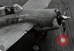 Immagine di USS Enterprise CV-6 Oceano Pacifico, 1942, secondo 49 filmato di repertorio 65675074773