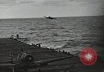 Immagine di USS Enterprise CV-6 Oceano Pacifico, 1942, secondo 50 filmato di repertorio 65675074773