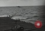 Immagine di USS Enterprise CV-6 Oceano Pacifico, 1942, secondo 51 filmato di repertorio 65675074773