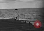 Immagine di USS Enterprise CV-6 Oceano Pacifico, 1942, secondo 53 filmato di repertorio 65675074773