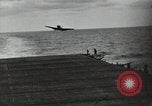 Immagine di USS Enterprise CV-6 Oceano Pacifico, 1942, secondo 56 filmato di repertorio 65675074773