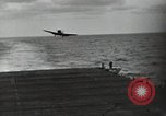 Immagine di USS Enterprise CV-6 Oceano Pacifico, 1942, secondo 57 filmato di repertorio 65675074773