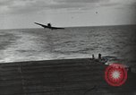 Immagine di USS Enterprise CV-6 Oceano Pacifico, 1942, secondo 58 filmato di repertorio 65675074773