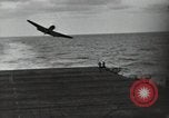 Immagine di USS Enterprise CV-6 Oceano Pacifico, 1942, secondo 61 filmato di repertorio 65675074773