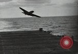 Immagine di USS Enterprise CV-6 Oceano Pacifico, 1942, secondo 62 filmato di repertorio 65675074773