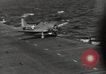 Image of USS Enterprise (CV-6) Pacific Ocean, 1942, second 3 stock footage video 65675074774