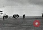 Image of USS Enterprise (CV-6) Pacific Ocean, 1942, second 8 stock footage video 65675074774